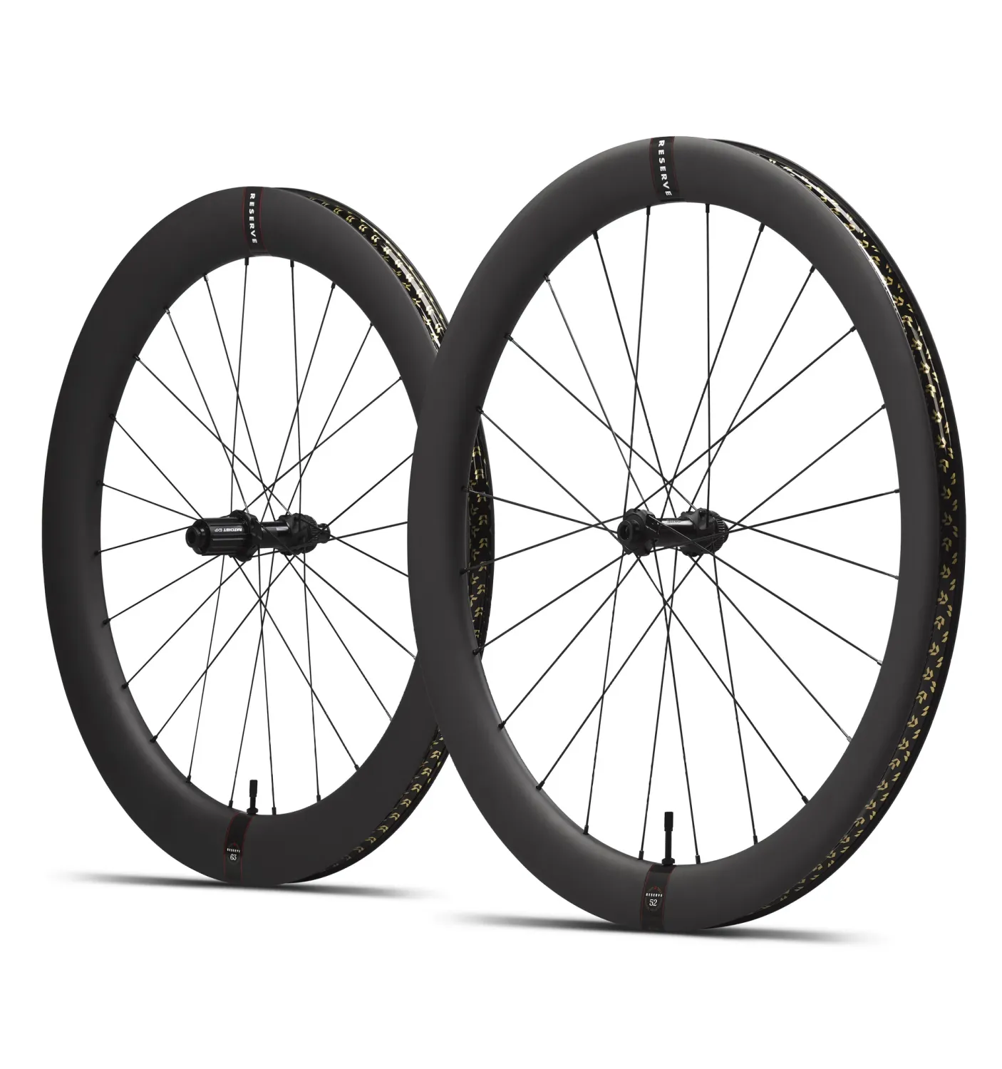 Reserve wheelset 52/63 DT350 XDR