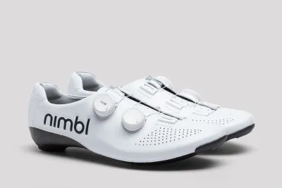 Nimbl Exceed All White