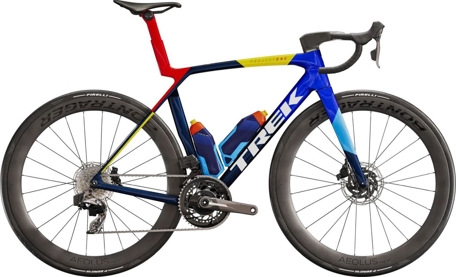 Trek Madone SLR 7 Gen 8 AXS  Team Replica M
