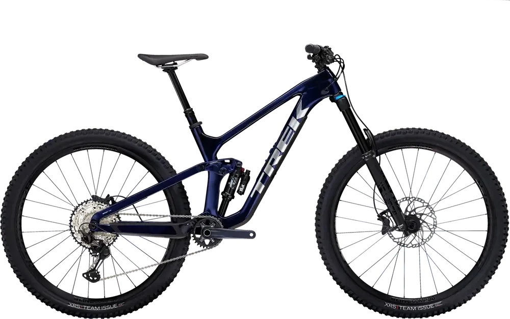 Trek Slash 9.9 XX1 Flight Attendant Blue