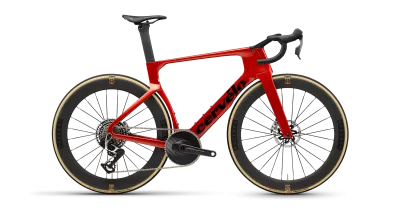Cervelo S5 red XPLR AXS 1