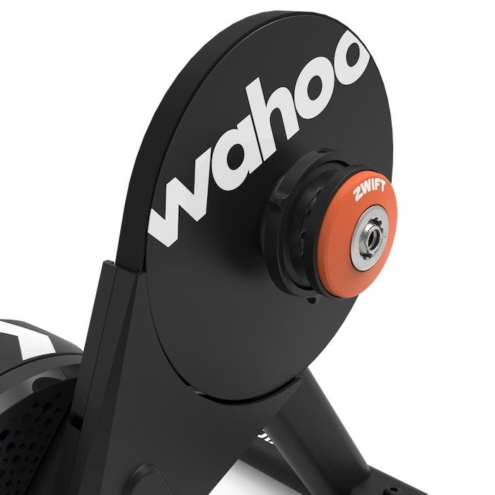 Wahoo Kickr Core 2 (Cog-n-click)
