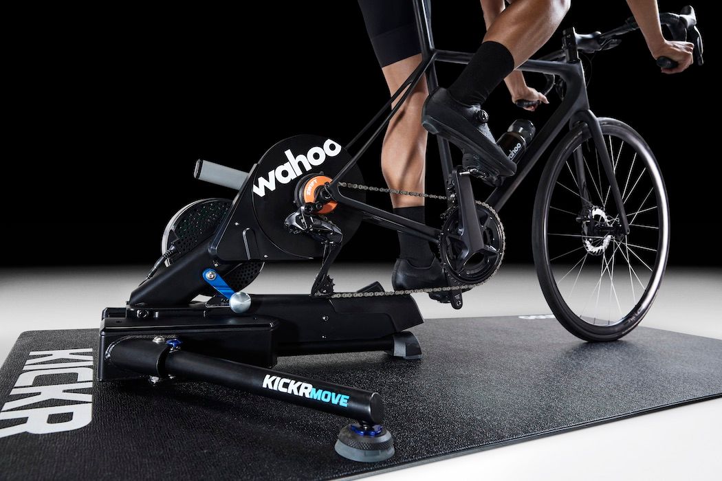 KICKR MAT Bike Trainer Floormat