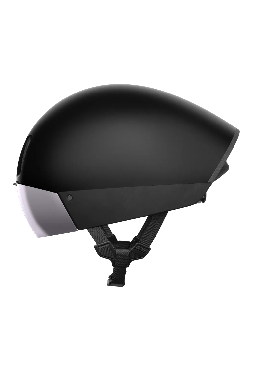 POC Procen Air, Color: Uranium Black Matt, Size: S