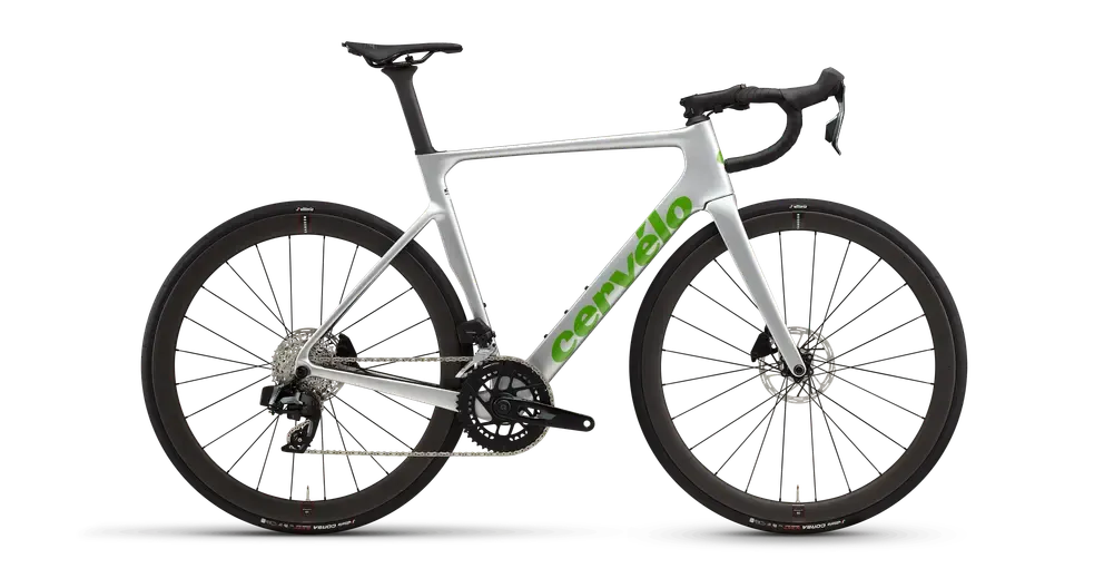 Cervelo Soloist Rival AXS 2026, Color: Serpentine, Size: 51