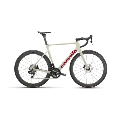 Cervelo Soloist Force AXS  Dried Amaranth 51