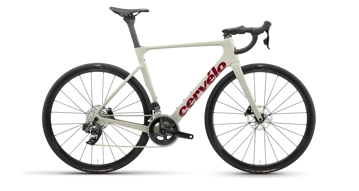 Cervélo Soloist Rival AXS