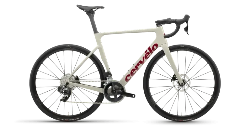 Cervélo Soloist Rival AXS