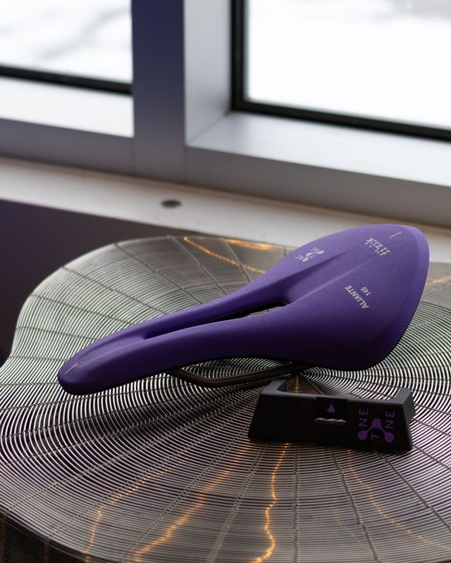 Saddle
