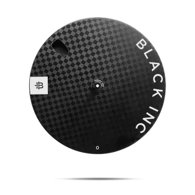 Black Inc ZERO Rear Disc Wheel V 3.0