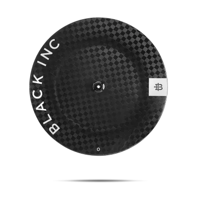Black Inc ZERO Rear Disc Wheel V 3.0