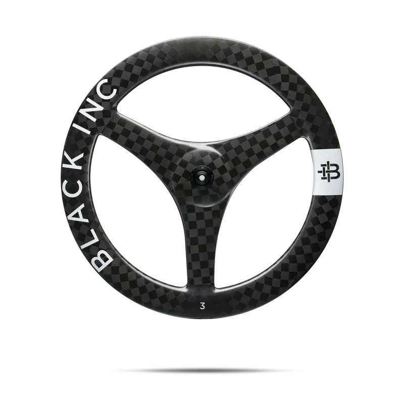 Black Inc THREE - Front Wheel