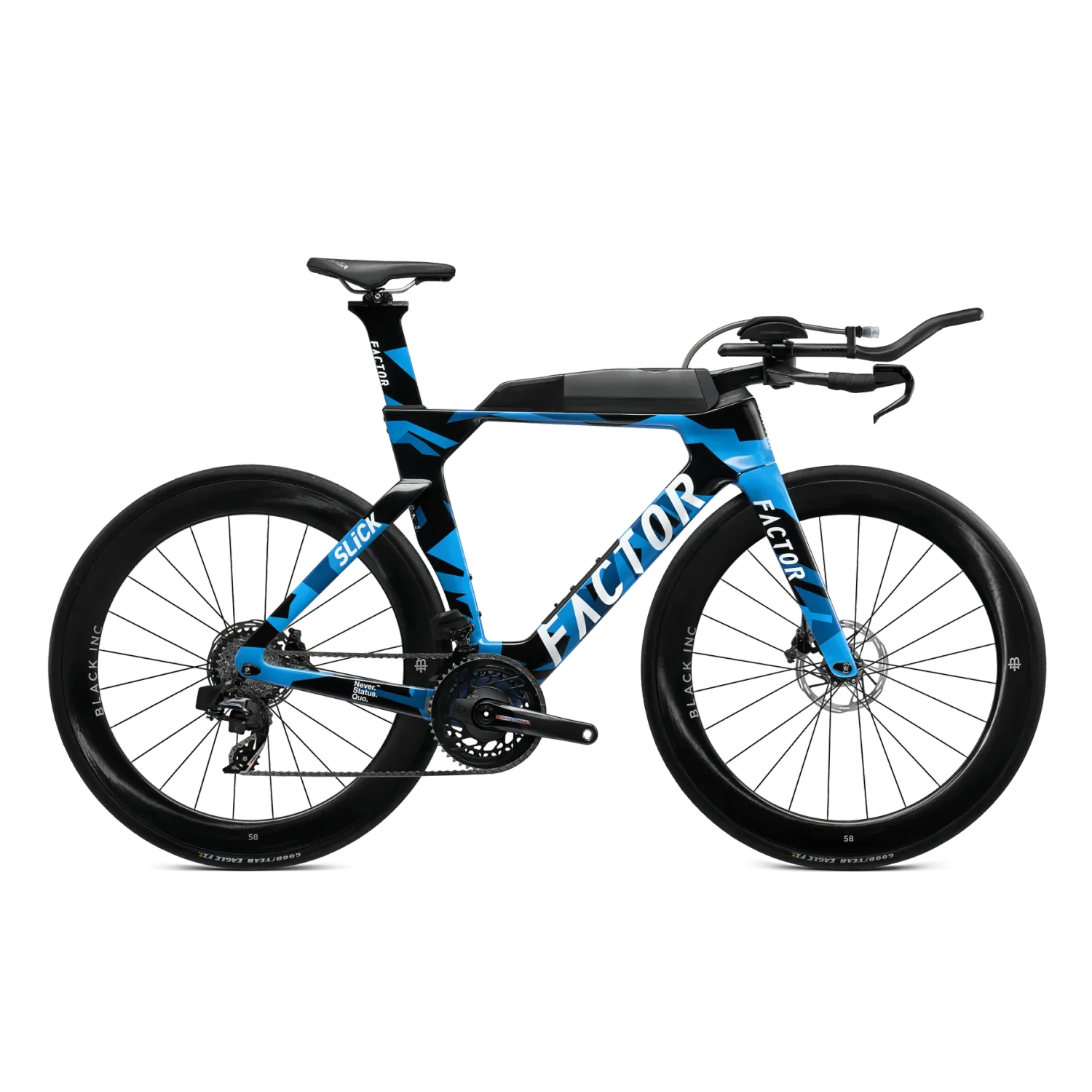 Factor Slick Sram Force