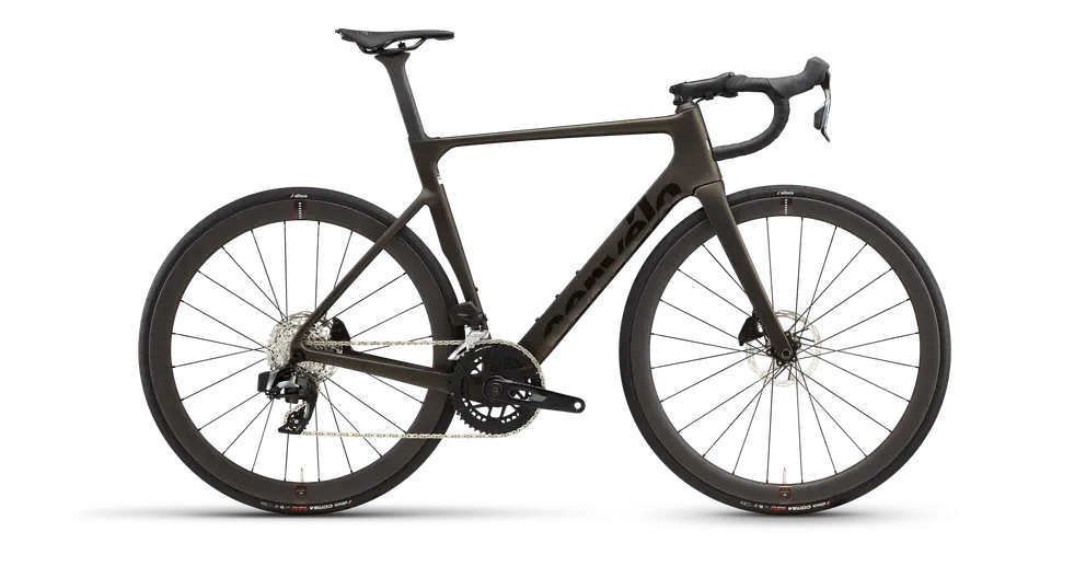Cervélo Soloist Rival AXS 2026