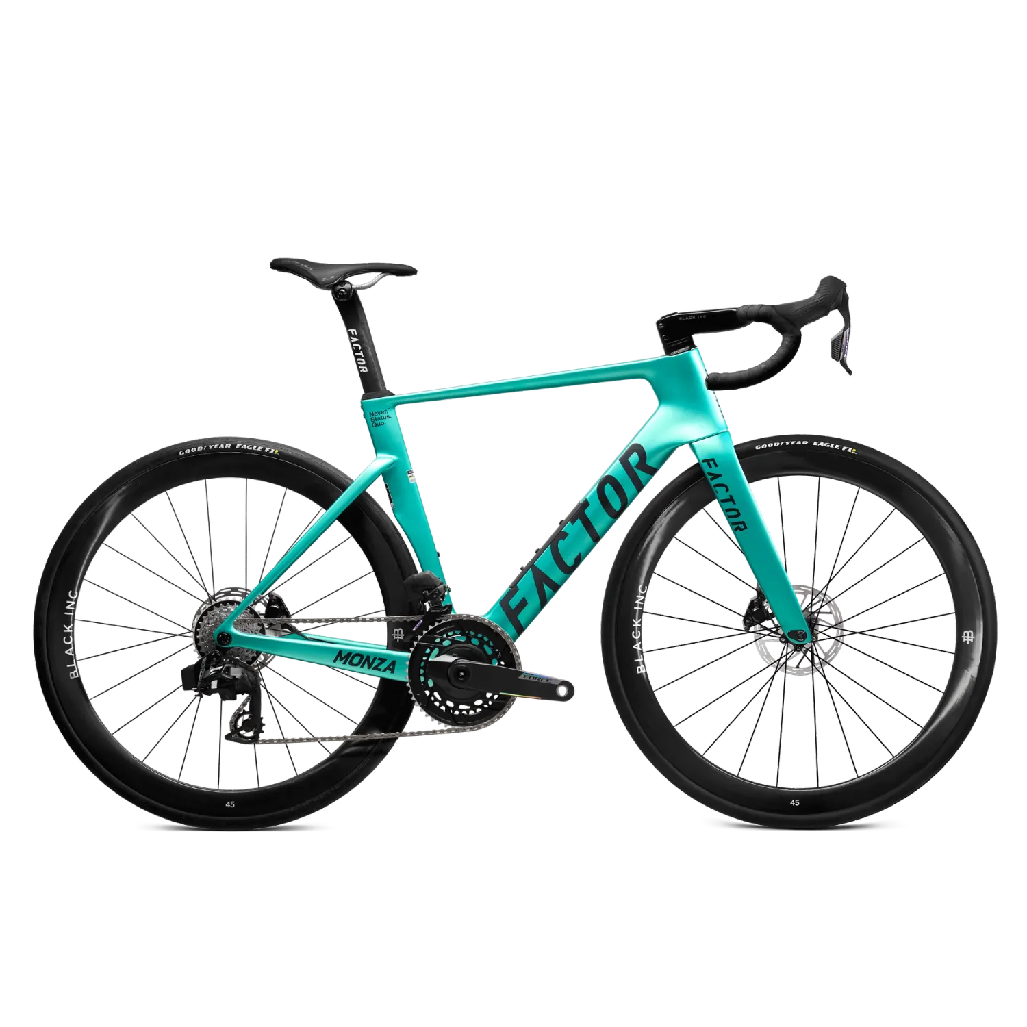 Factor Monza Sram Force AXS