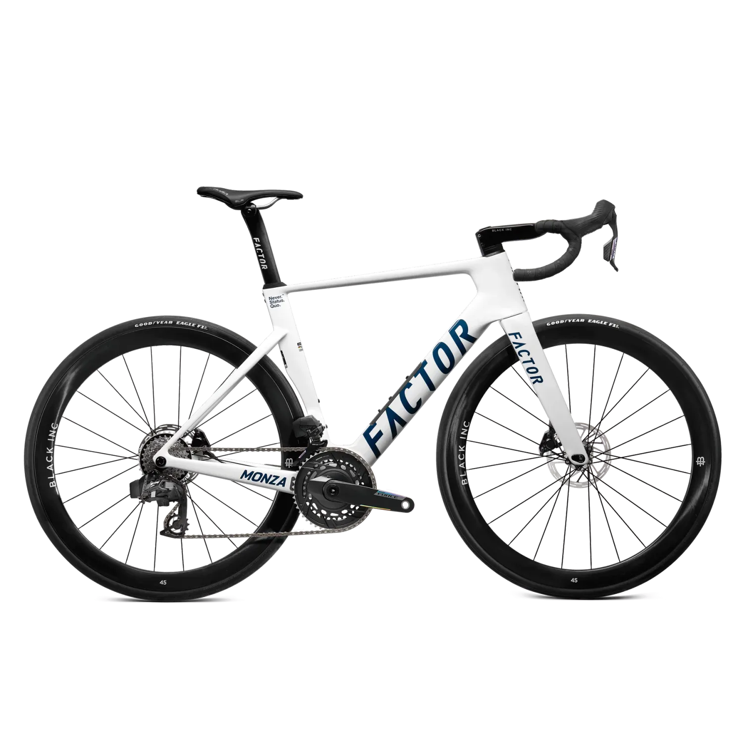 Factor Monza Sram Force AXS
