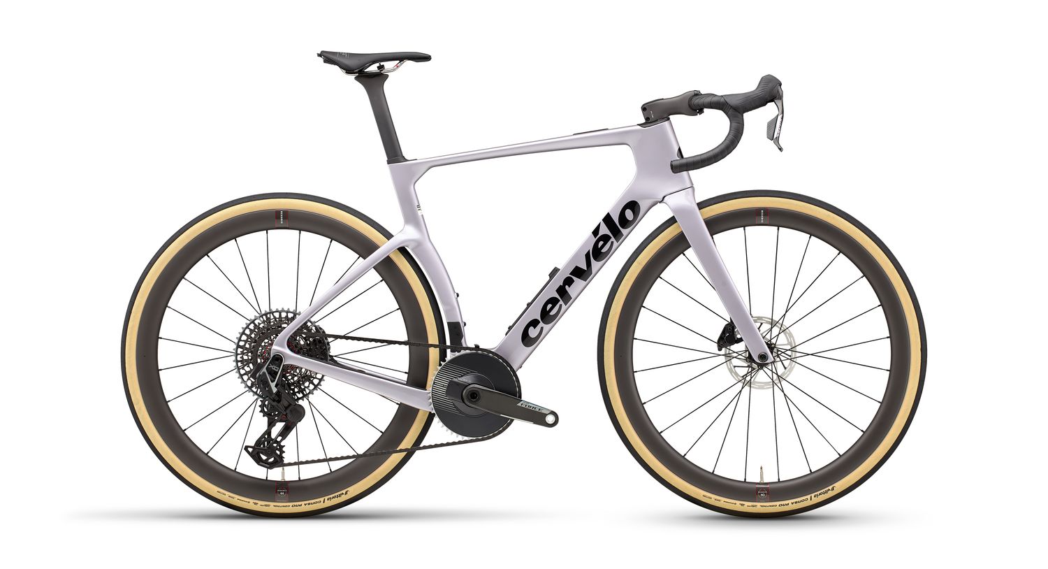 Cervélo Aspero-5 Force AXS-1