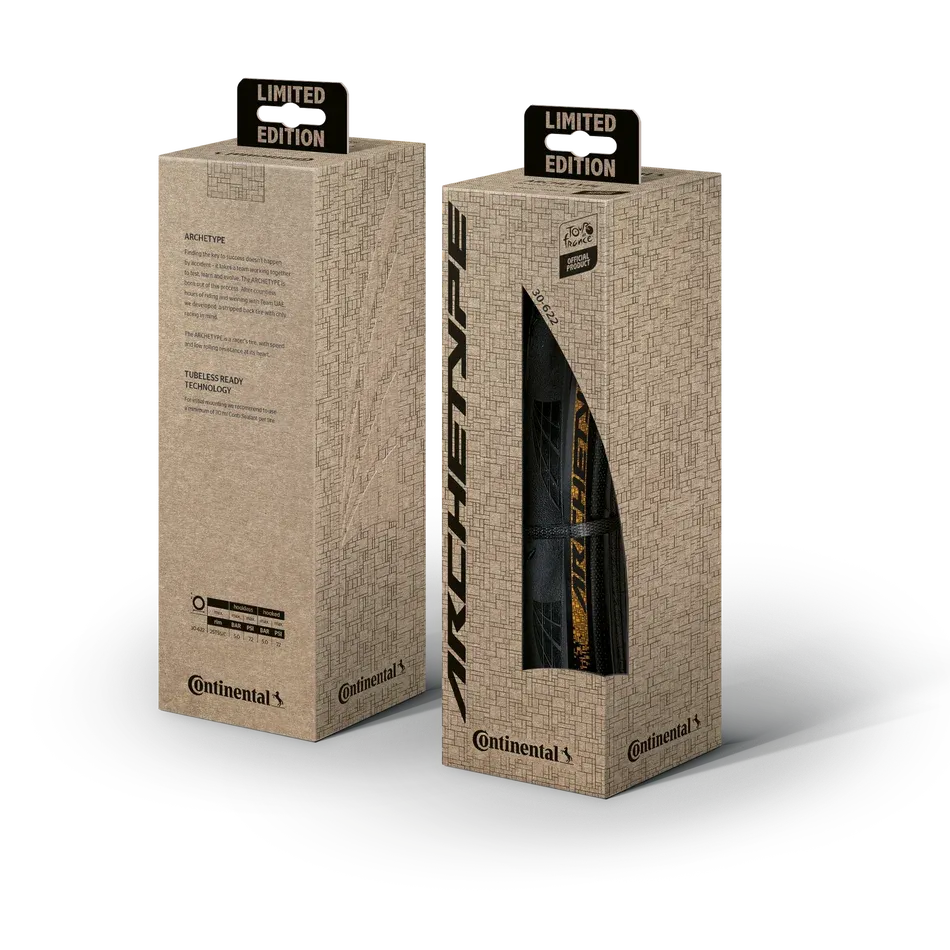 Continental Archetype LTD, Size: 30