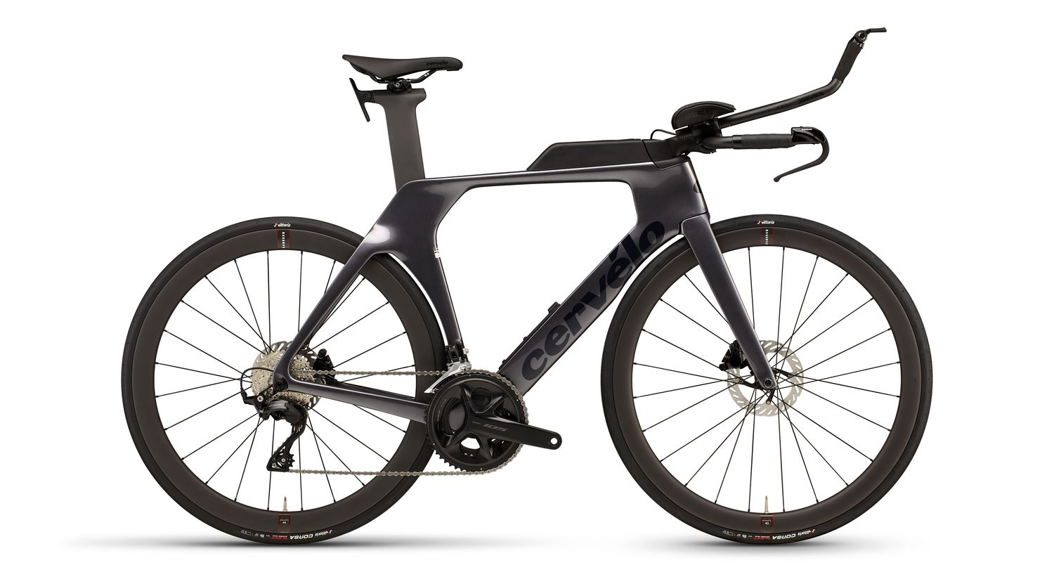 Cervélo P 105 Race Basalt