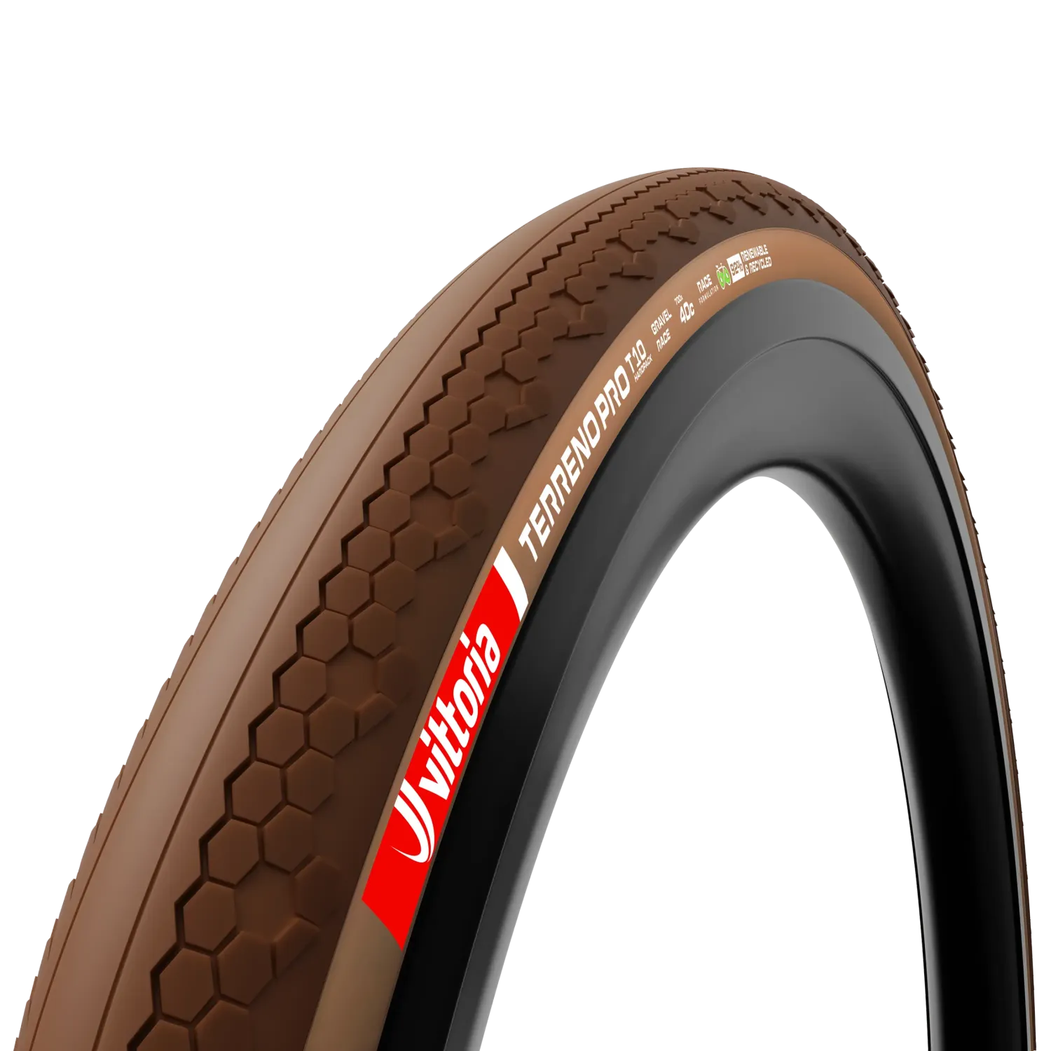 Vittoria TERRENO PRO Brun Naturel