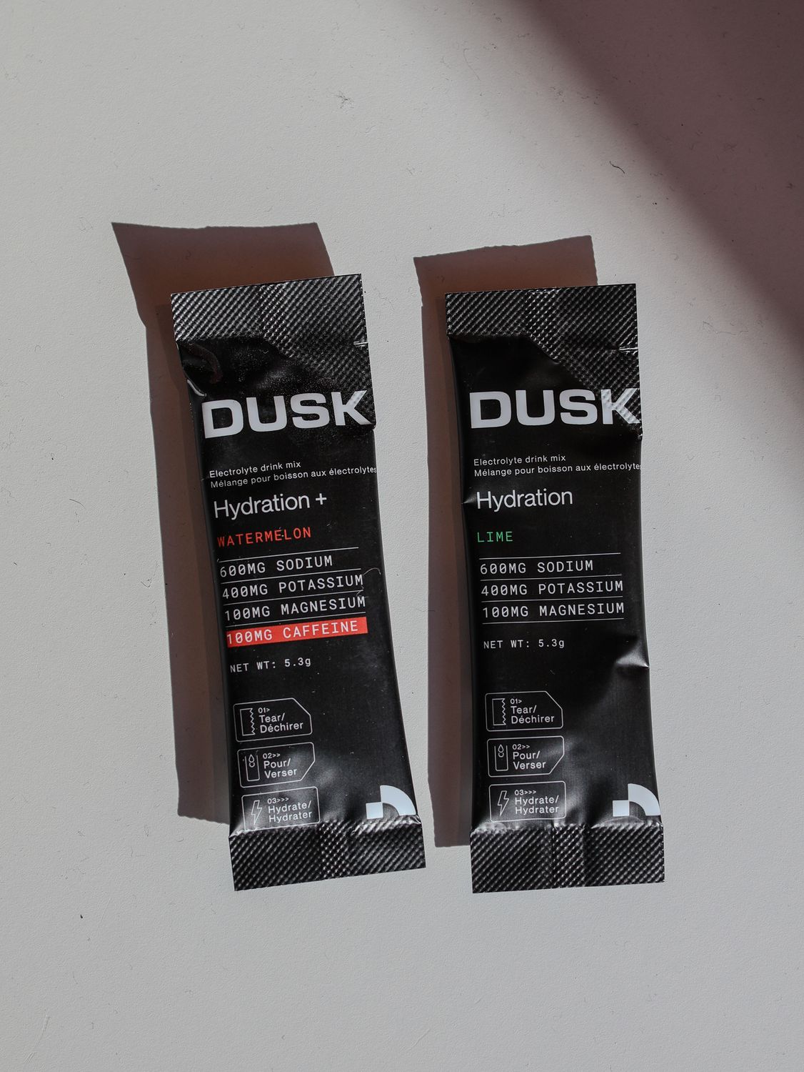 Dusk Hydration single