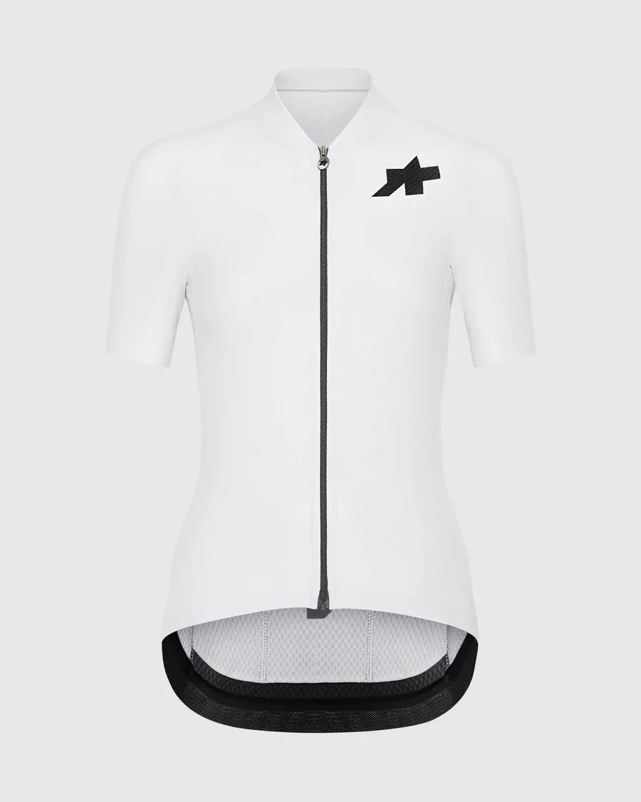 Assos UMA GT Jersey S11 EVO White Series