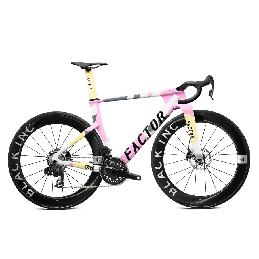 Factor One Sram Force AXS
