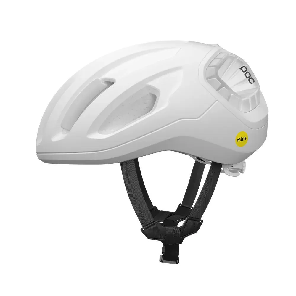 POC Helmet Amidal, Color: White Matte, Size: S