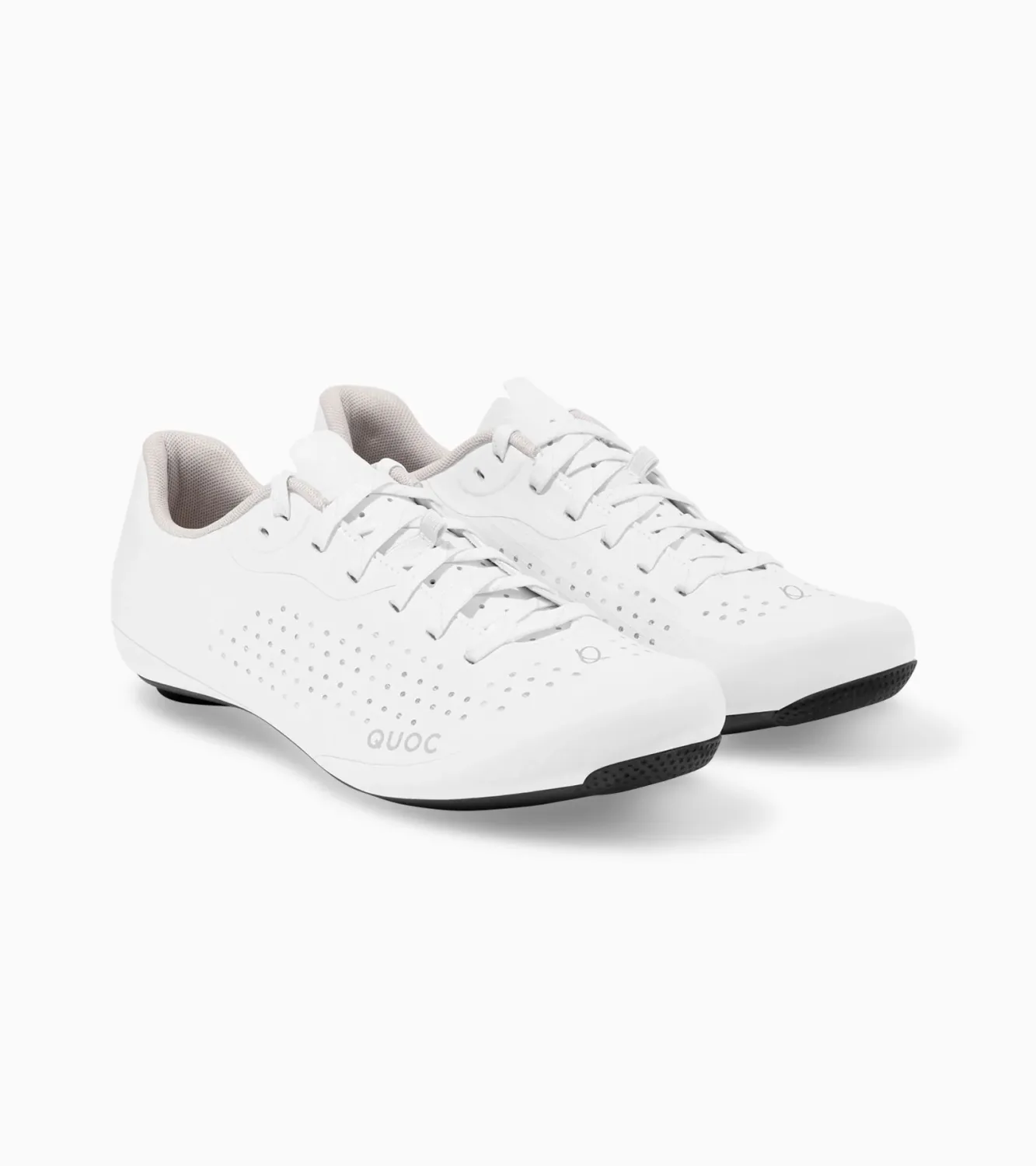 QUOC M Pro Lace Blanc