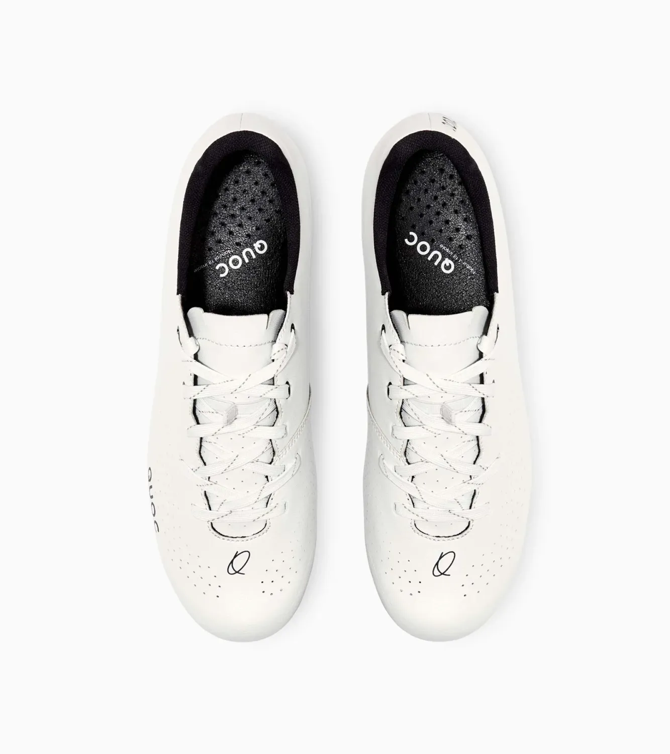 QUOC Escape Road Lace Blanc
