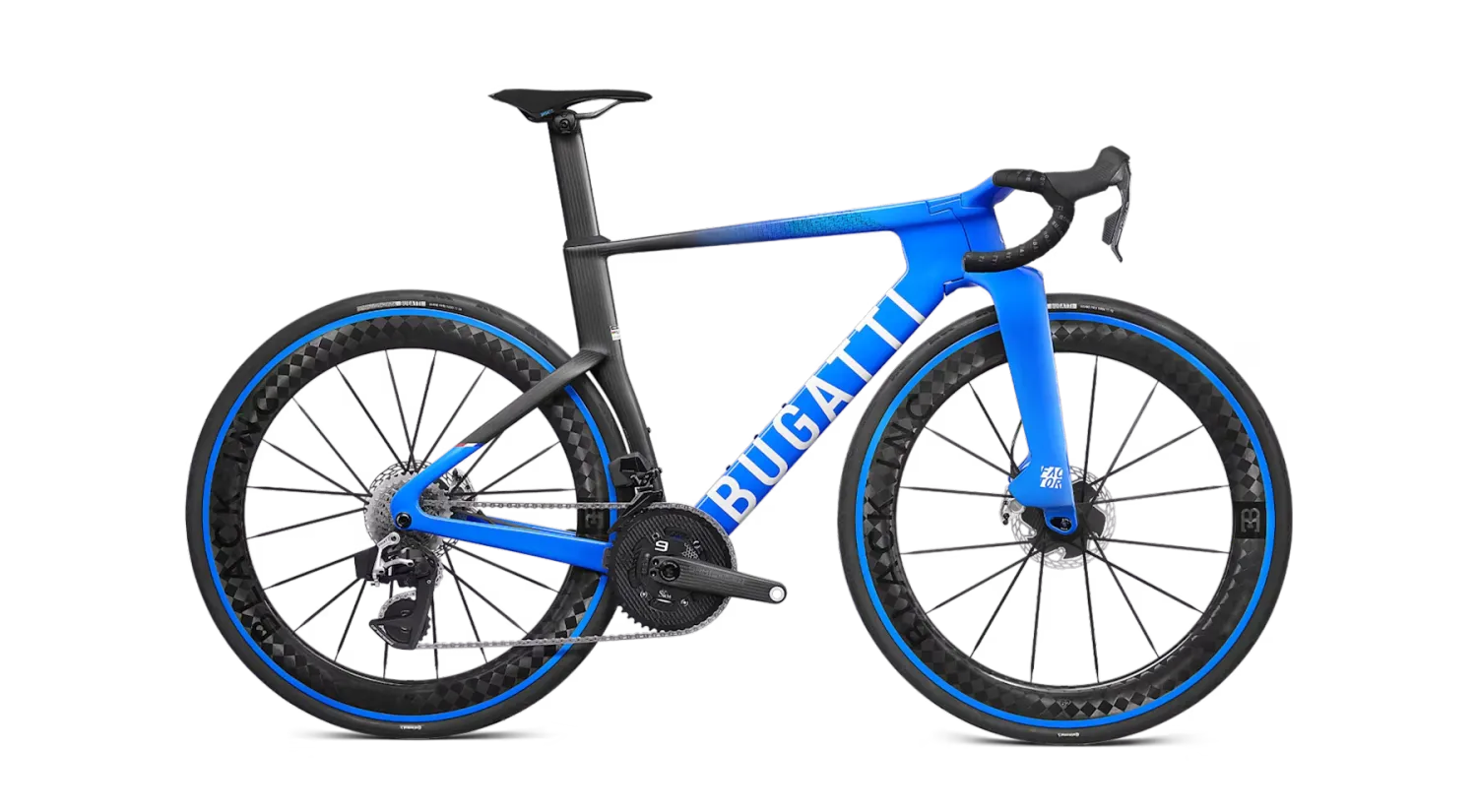 Factor One Bugatti