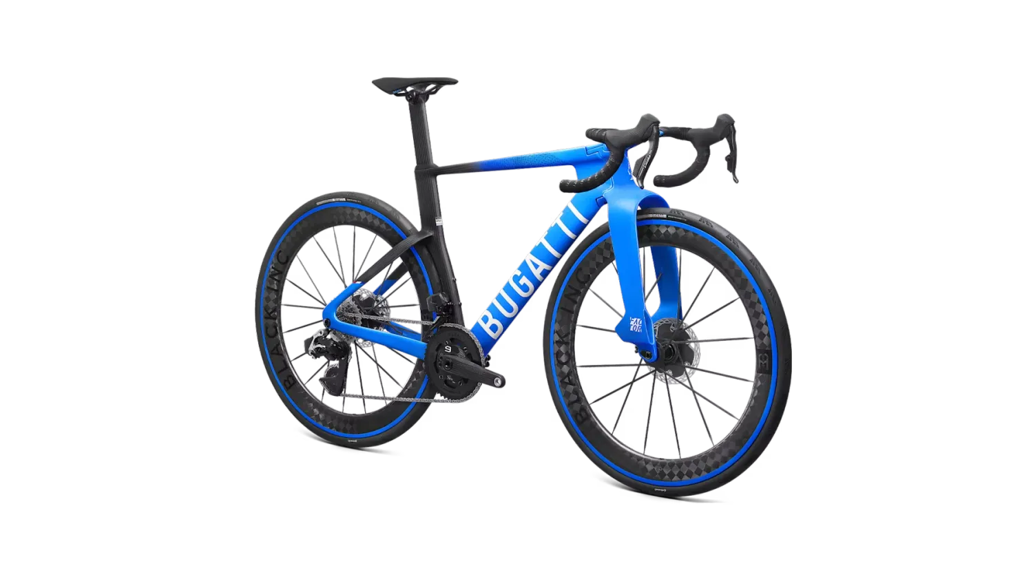 Factor One Bugatti