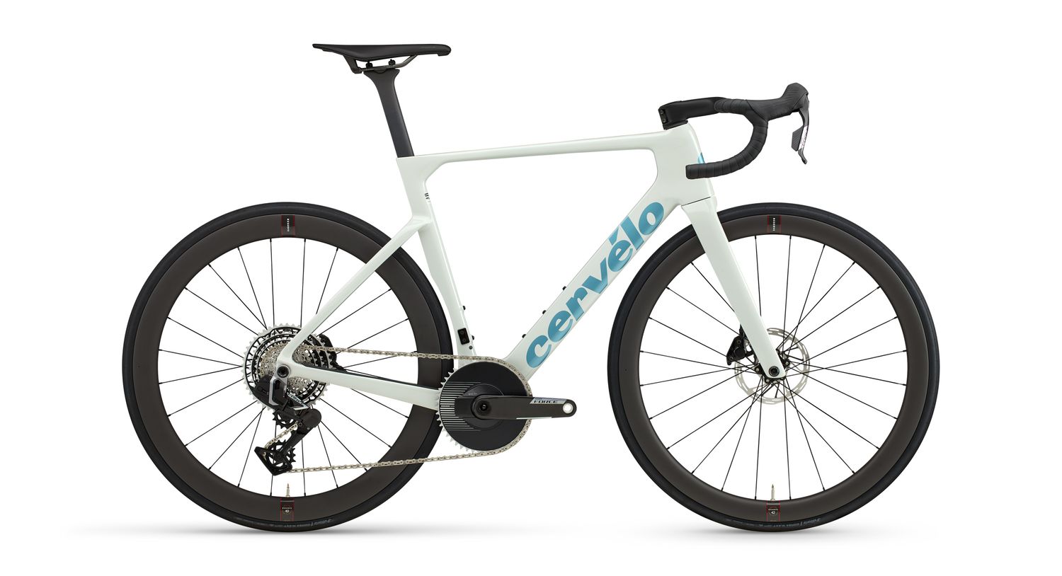 Cervélo Soloist Force XPLR AXS 1