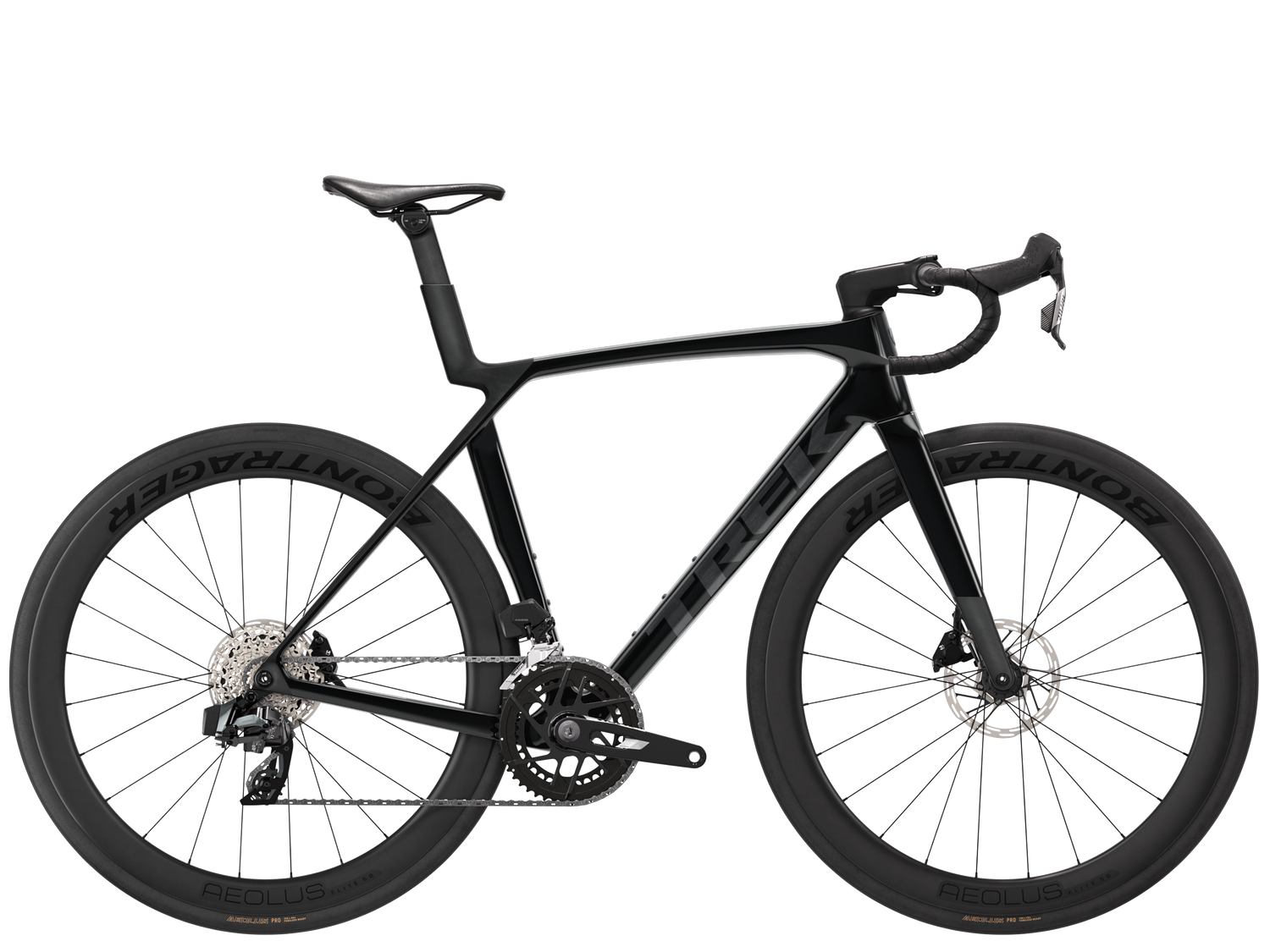Trek Madone SL 6 AXS, Color: Gloss Dark Star/Matte Deep Smoke, Size: M