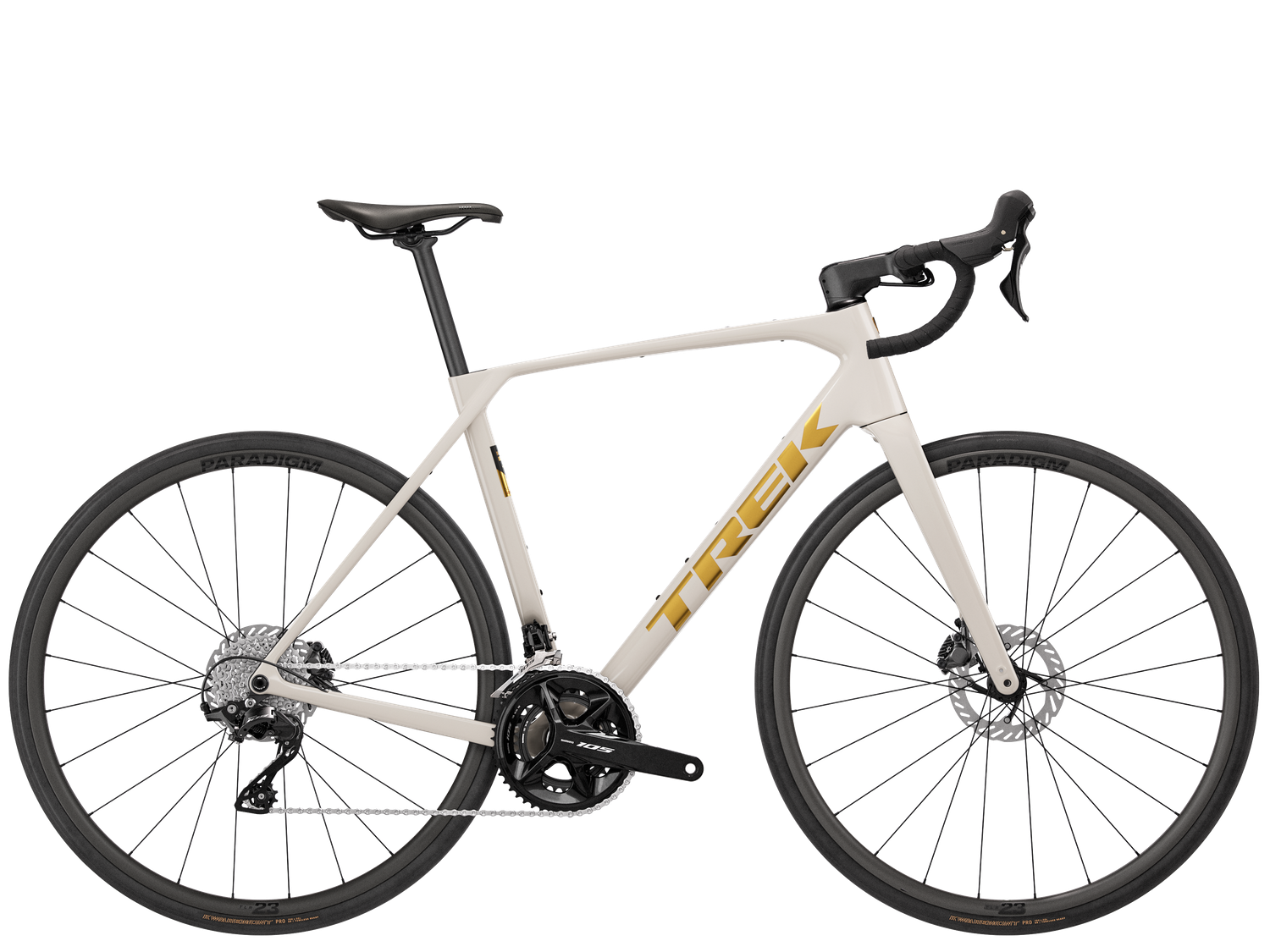 Trek Domane SL 5 Gen 5, Color: Buff Beige, Size: XS