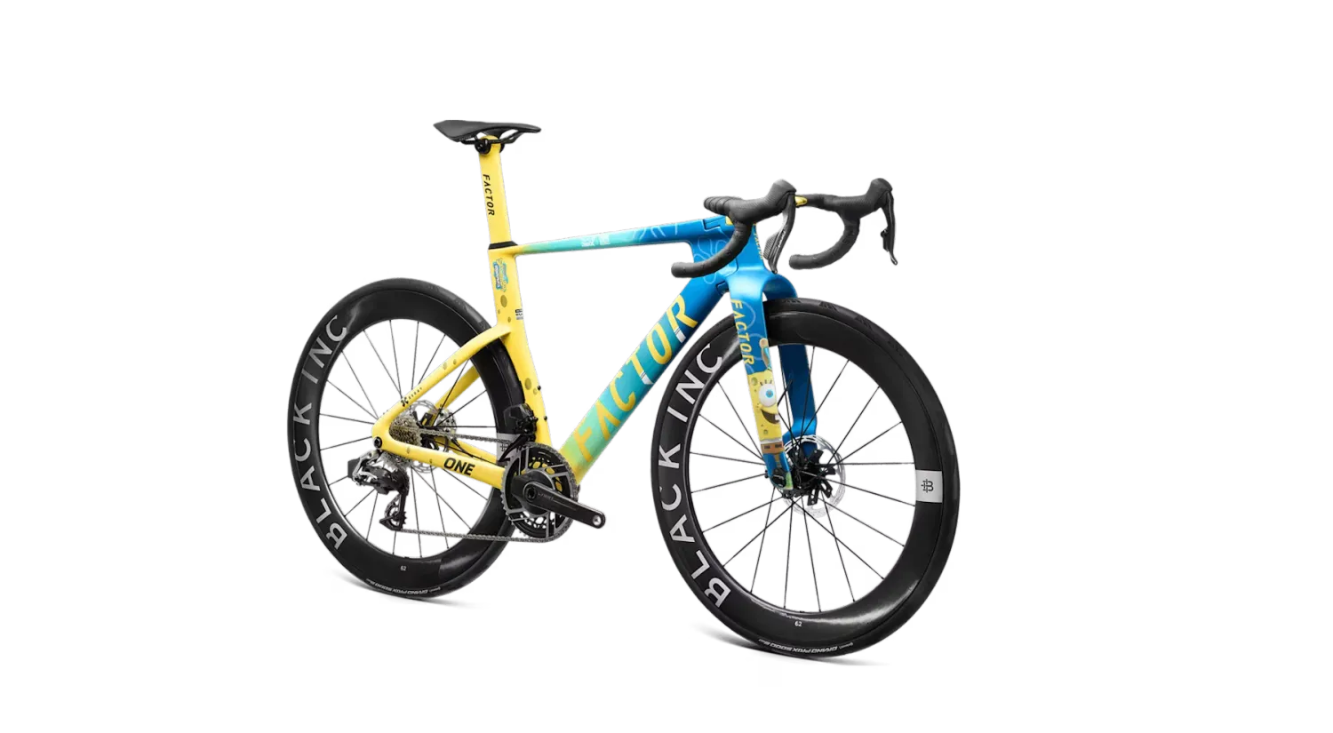 Factor One Edition Sponge Bob AXS Force