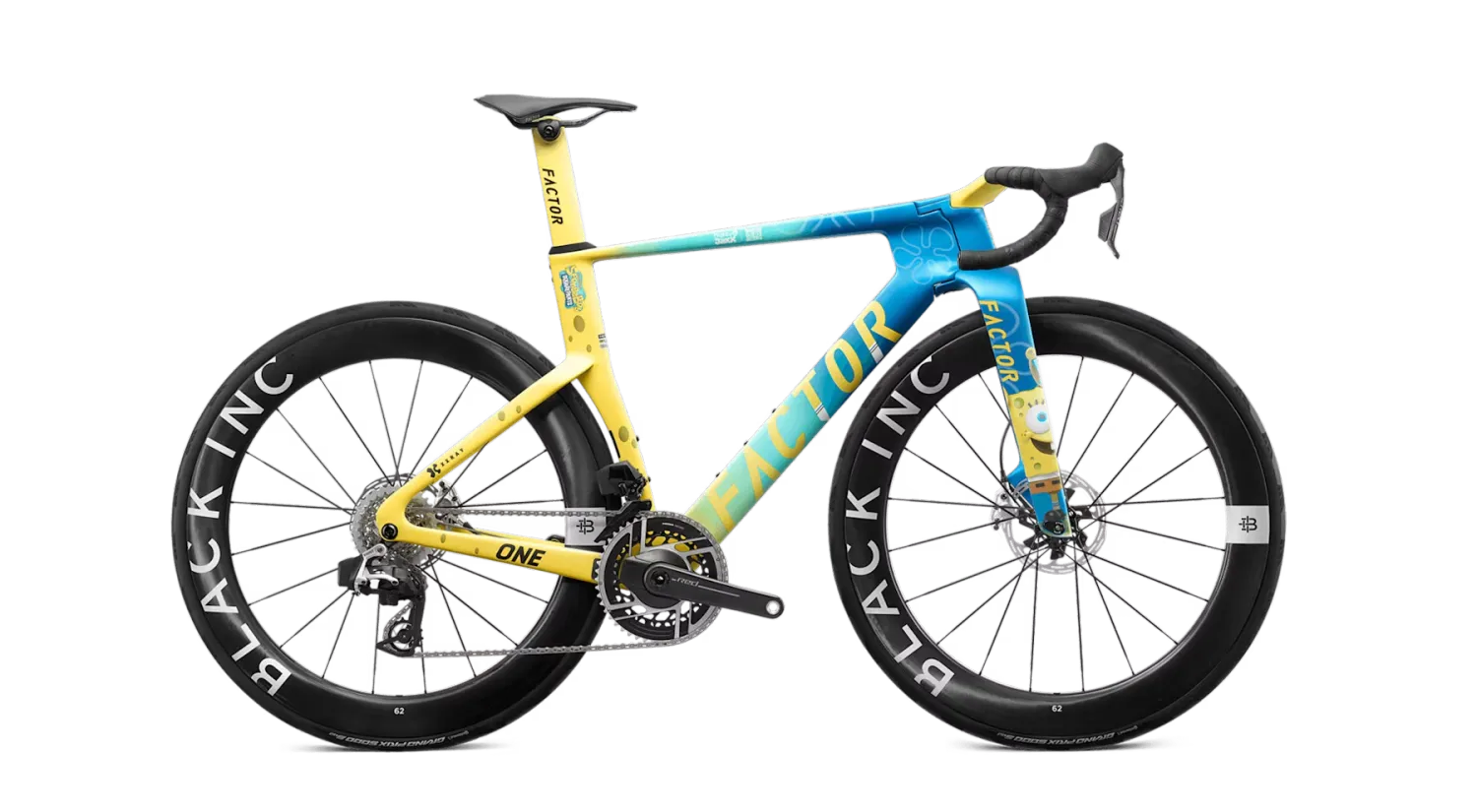 Factor One Edition Sponge Bob AXS Force