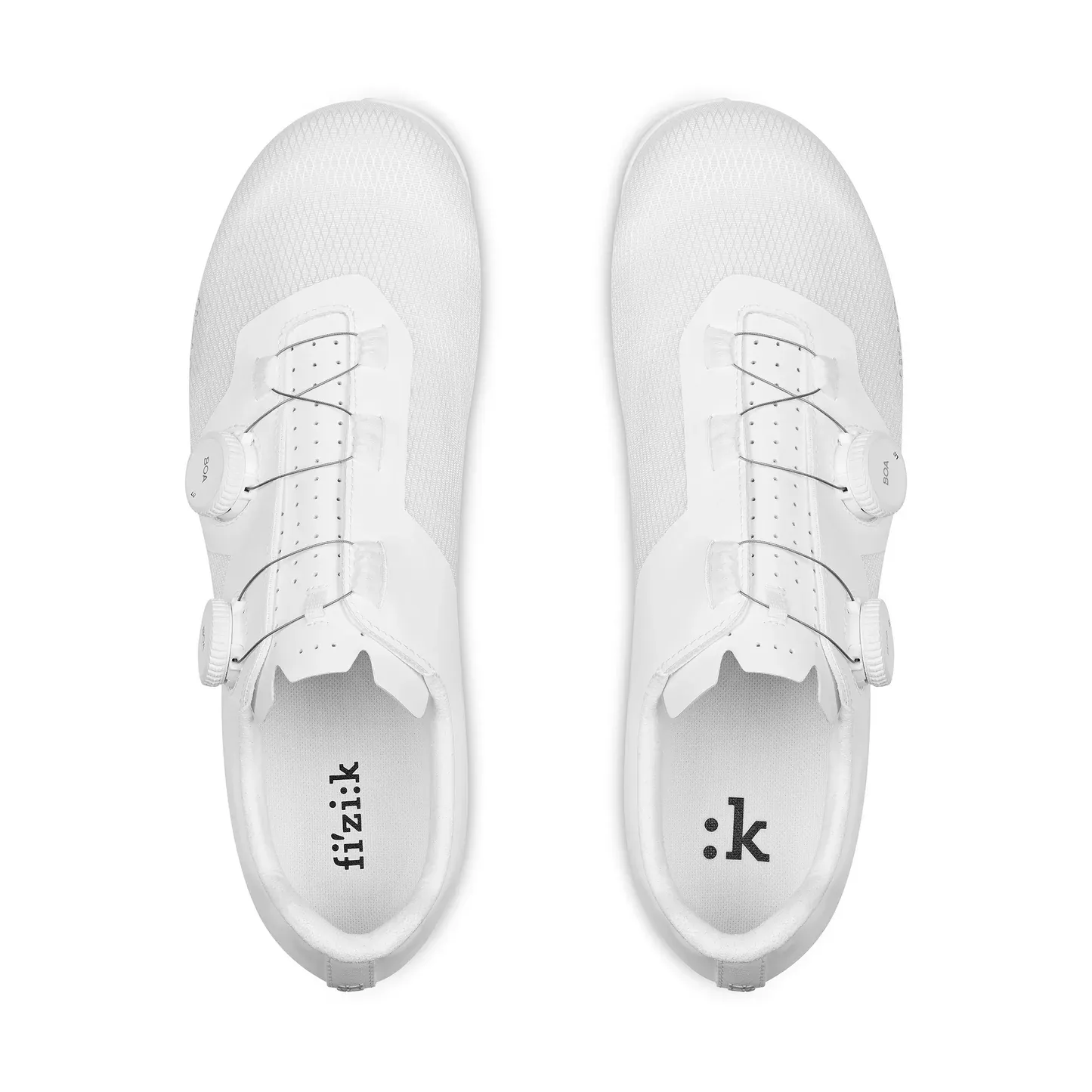 Fizik Lyra White/White