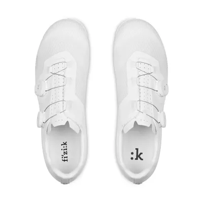 Fizik Lyra White/White