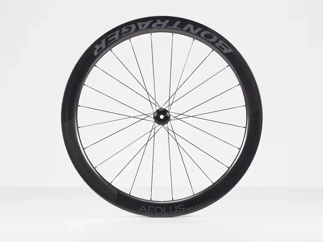 Bontrager Aeolus RSL Disc Road Wheel Front