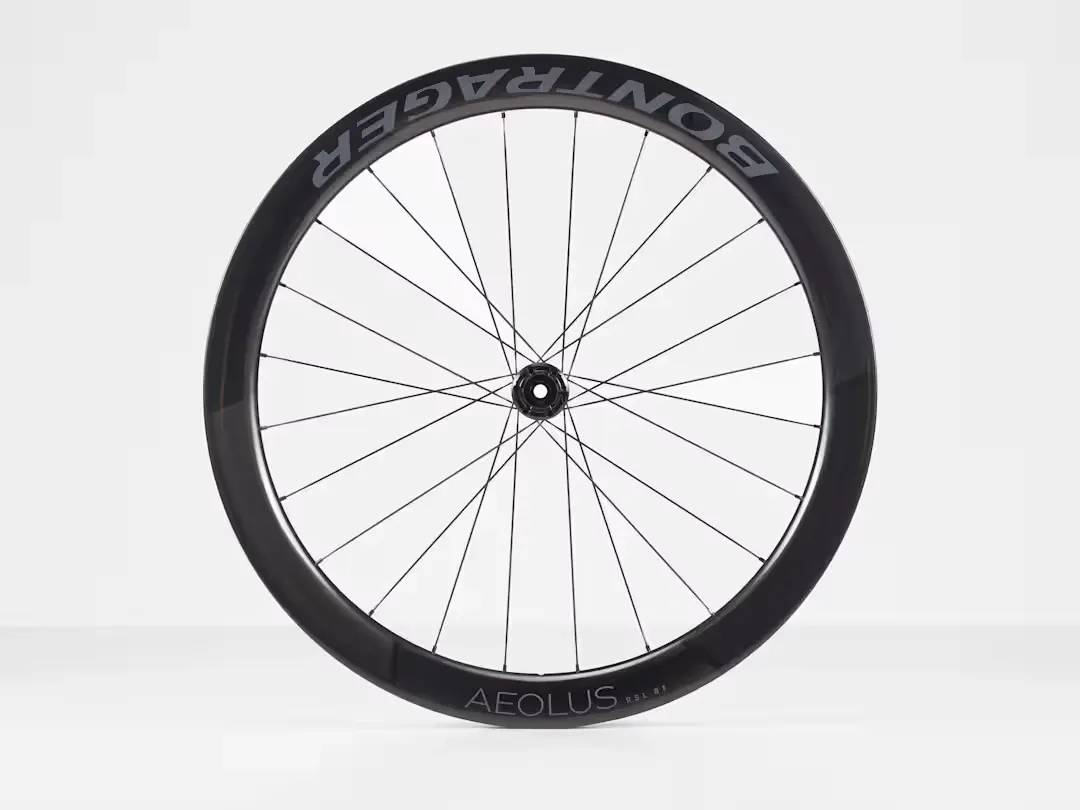 Bontrager Aeolus RSL Disc Road Wheel Rear