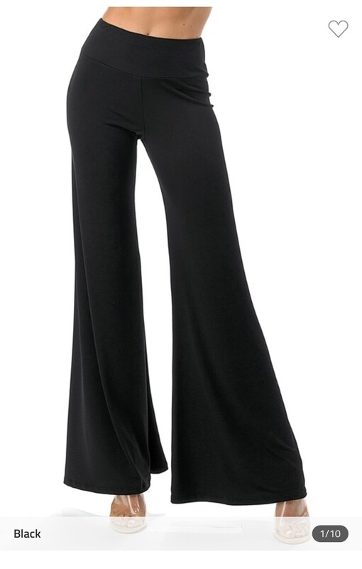 Ariella Palazzo Pants
