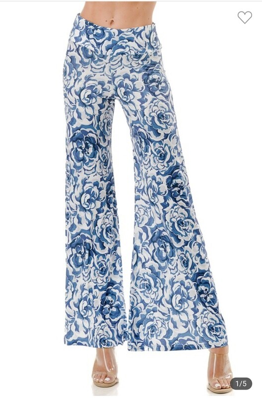 Ariella Palazzo Pants