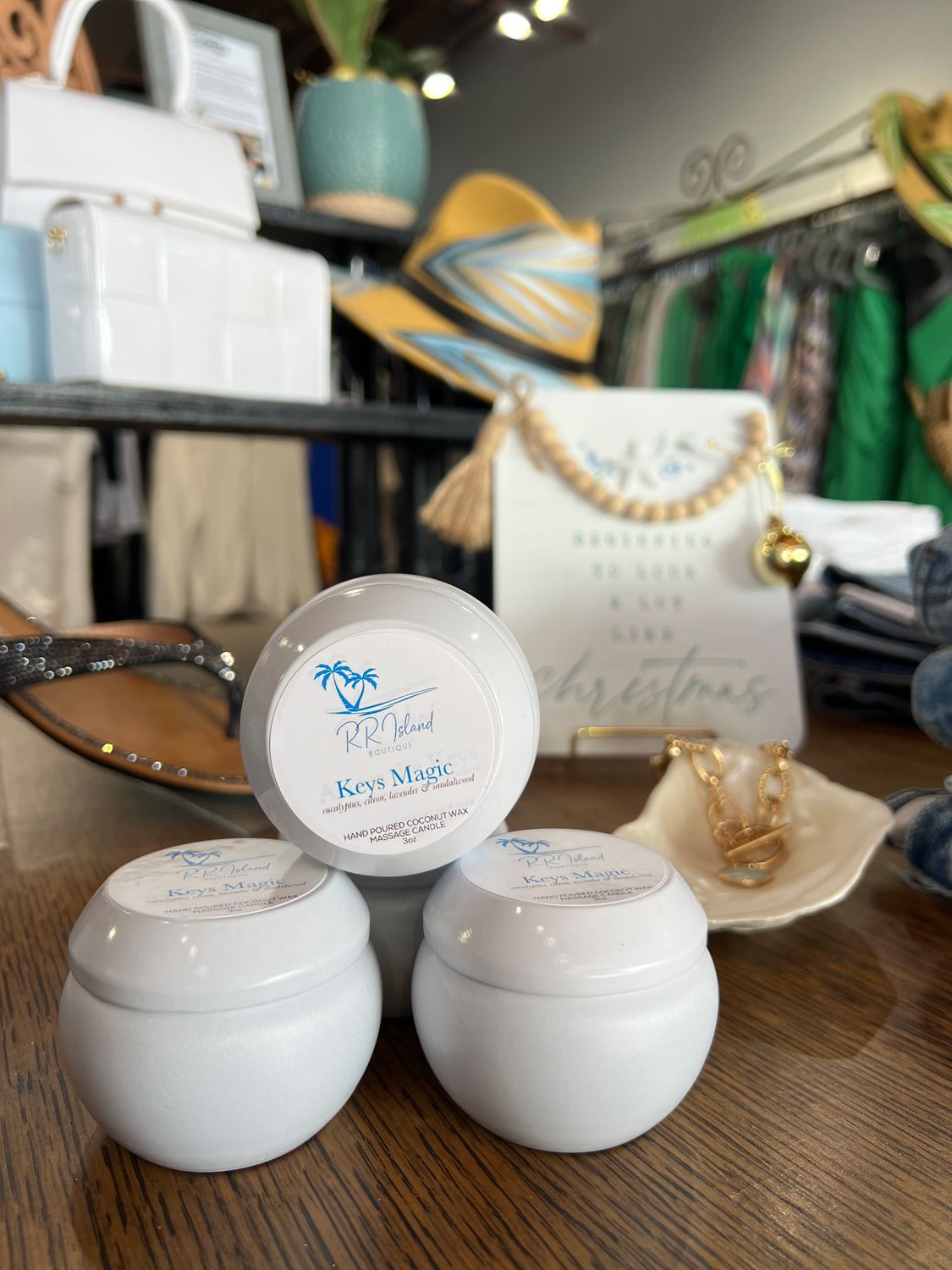 Candle Keys Magic 3 oz, Color: 3 oz