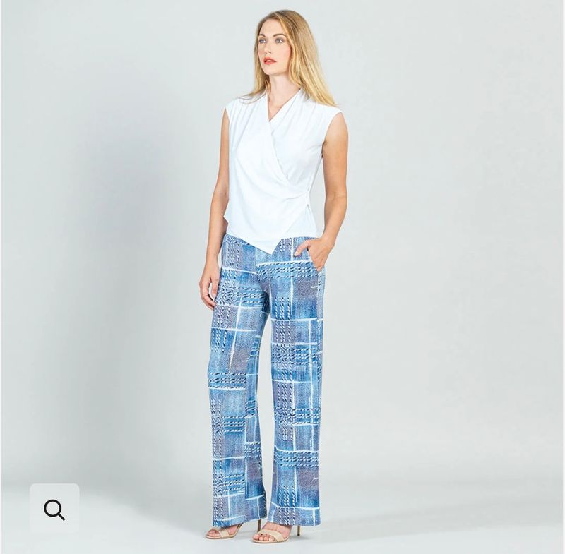 Clara Sun Woo Crossover Top