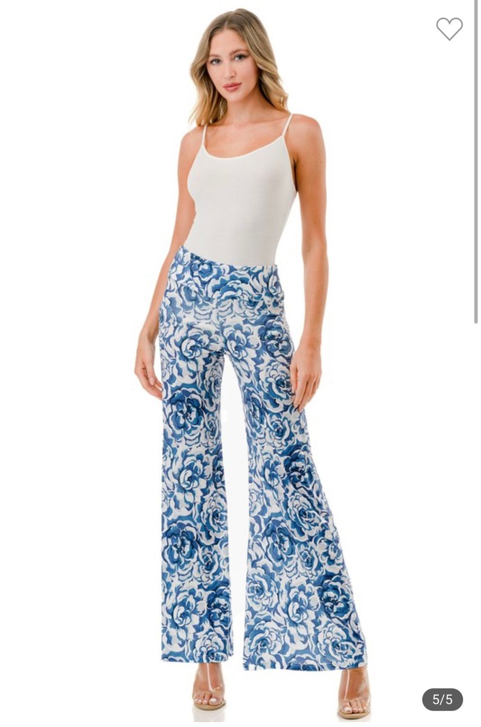 Ariella Palazzo Pants, Size: S