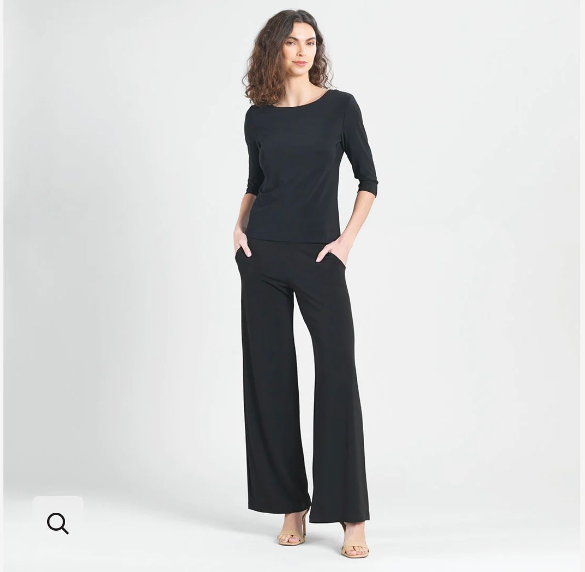 Clara Sun Woo Top, Size: XS, Color: Black