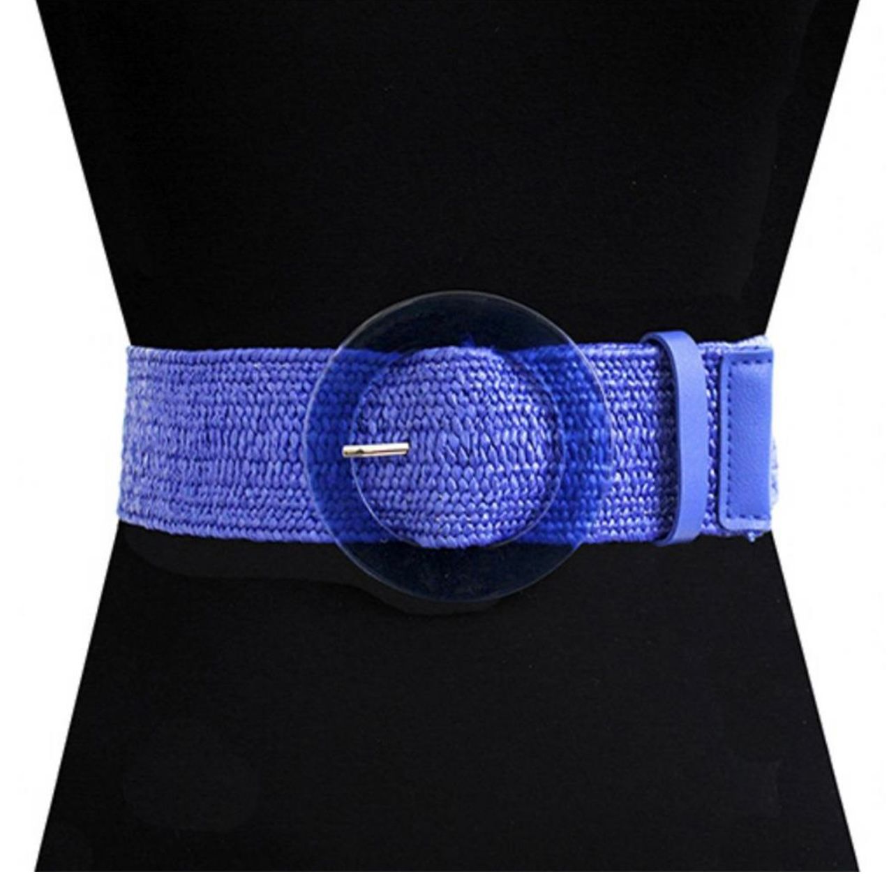 Belts Multi Options, Color: Blue