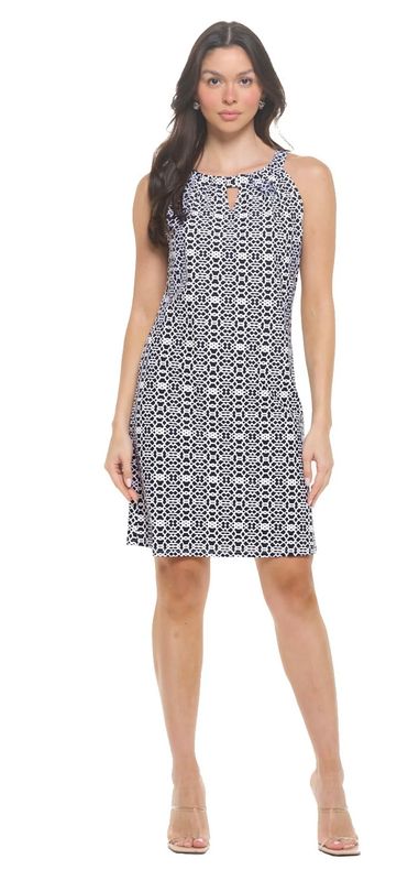 Aryeh KeyHole Dress