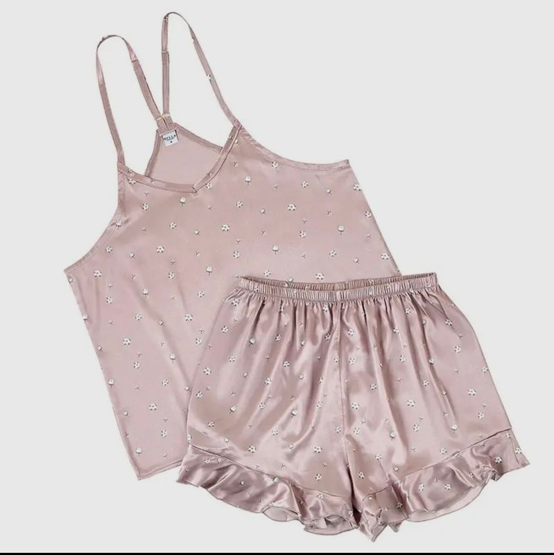 Bella Sleep Cami &amp; Shorts